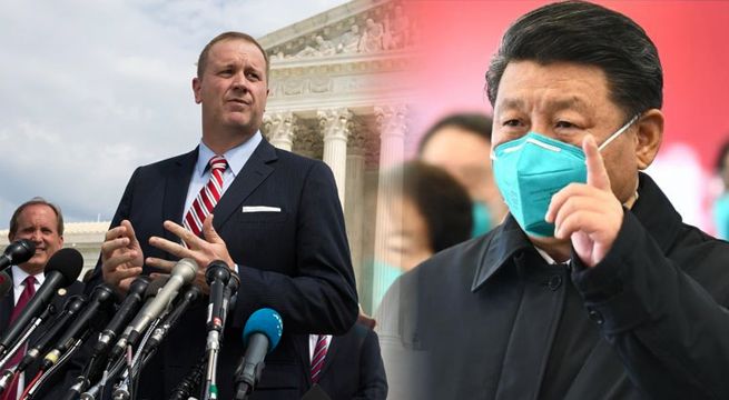 Missouri demanda a China por causar la pandemia de coronavirus