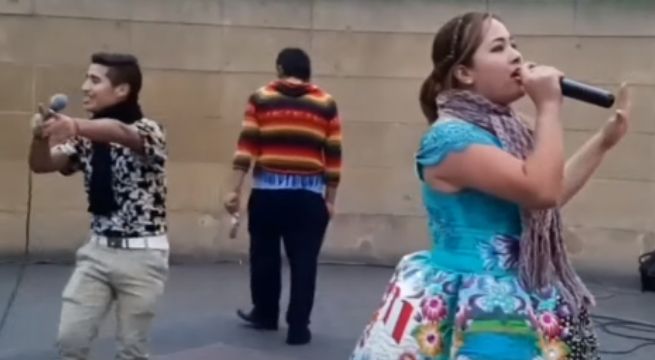 Proponen que cantantes folclóricos reciban bono del gobierno [VIDEO]