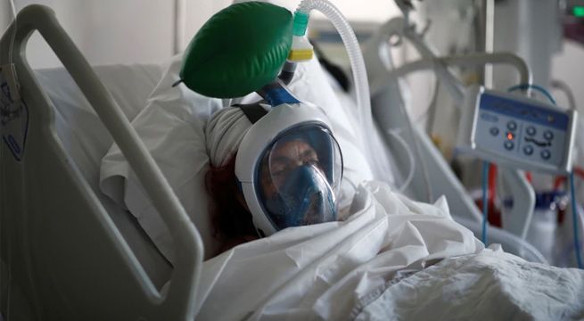 Esto dice la estadística sobre los pacientes de coronavirus tratados con respiradores artificiales