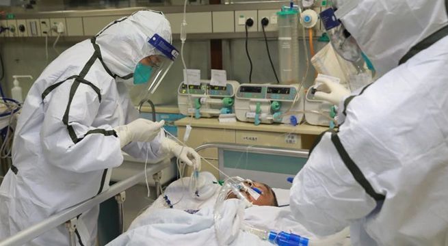 Desconocida complicación en la sangre está acabando con la vida de muchos pacientes con coronavirus