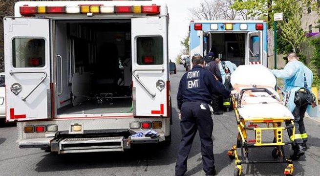 El coronavirus habría provocado muertes en Estados Unidos semanas antes de la fecha reportada