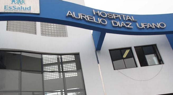 Director de hospital EsSalud de SJL: 