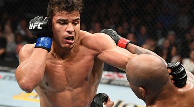 Peleador de UFC reveló que donará su cerebro para estudios