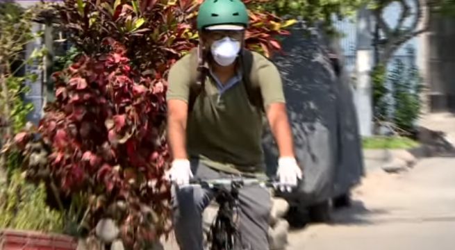 Comerciantes a favor de retorno de delivery a partir de mayo [VIDEO]