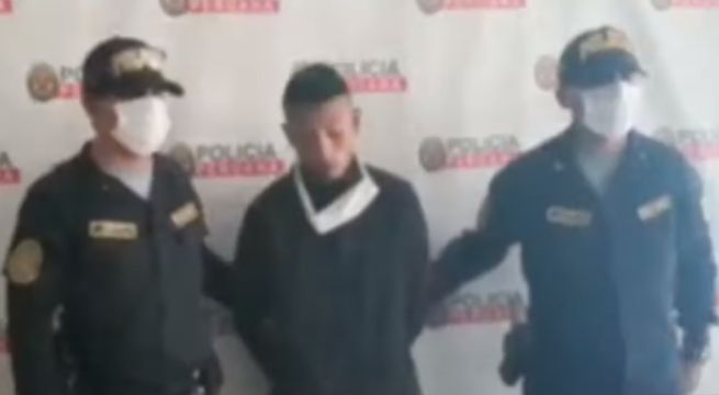 Hombre fue asesinado durante estado de emergencia en Villa María del Triunfo [VIDEO]