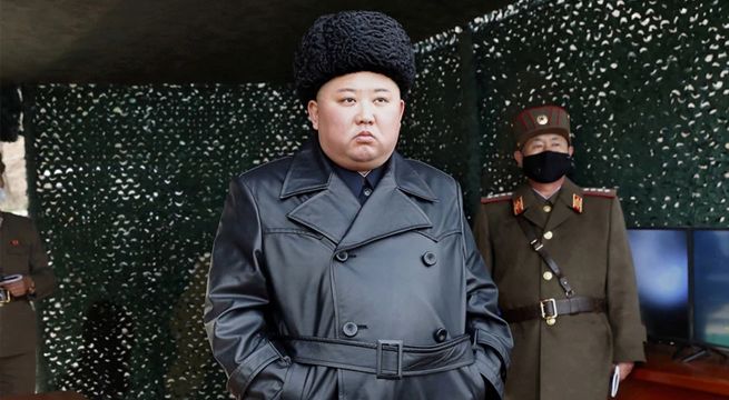 Corea del Norte publicó un mensaje de Kim Jong-un tras las dudas sobre su estado de salud