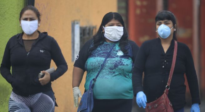 Coronavirus: Ministerio de Salud confirmó más de 28 mil casos y 782 decesos