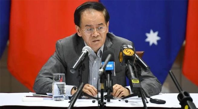 China amenaza a Australia con represalias económicas si busca investigar el origen del coronavirus