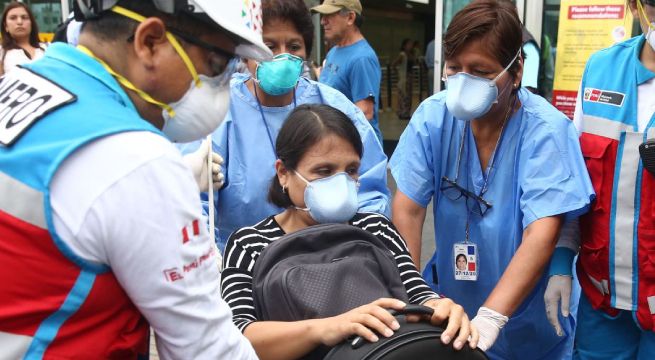 Coronavirus en Perú: 854 decesos y 31 190 casos detectados de COVID-19