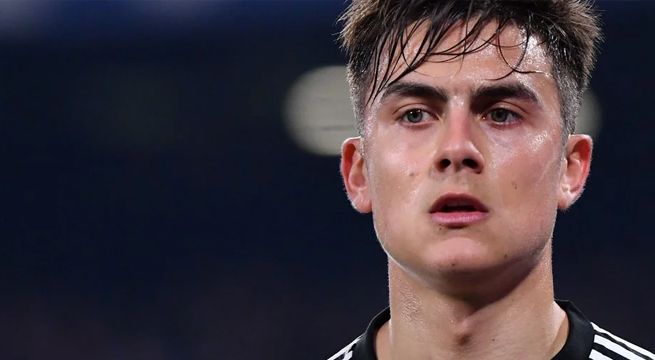 Paulo Dybala habría vuelto a dar positivo por coronavirus