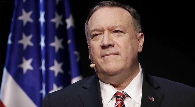 Secretario de Estado estadounidense calificó a China de “amenaza para el mundo”