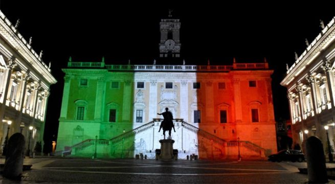 Italia registró un récord de personas curadas y un descenso en la cifra de nuevas muertes