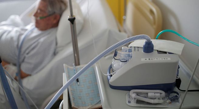 Médicos británicos advierten que algunos respiradores chinos pueden matar a los pacientes de coronav