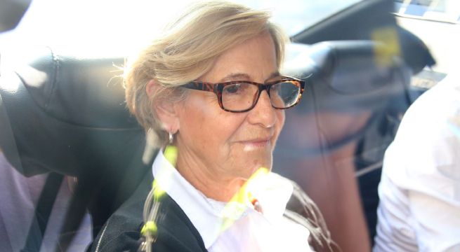 Susana Villarán será excarcelada y cumplirá arresto domiciliario [VIDEO]