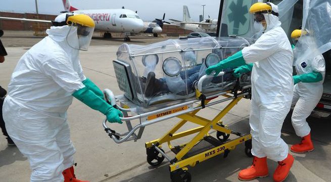 Ministerio de Salud reportó 1051 decesos por COVID-19 y más de 36 mil casos detectados [VIDEO]