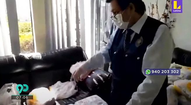 Intervienen municipio por entrega de canastas [Video]