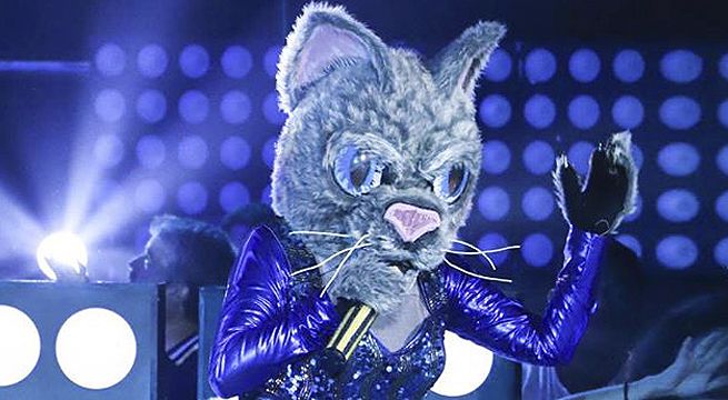 La Máscara: mira más pistas de la ‘Gata’ y adivina quién está detrás del personaje