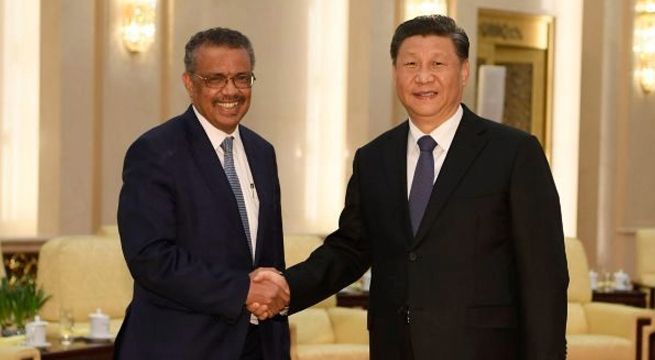 Informe del gobierno de Estados Unidos asegura que China ocultó la gravedad del coronavirus