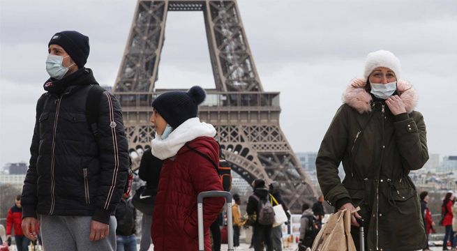 Estudio médico detecta que el coronavirus llegó a Europa un mes antes de la fecha oficial