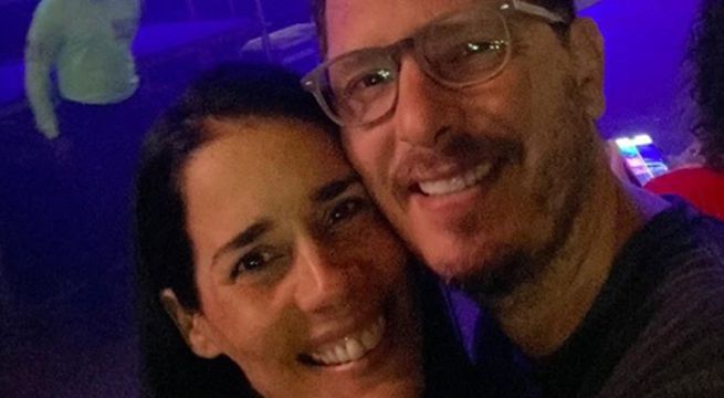 Cristian Rivero sorprende a Gianella Neyra con romántico mensaje en el día de su cumpleaños