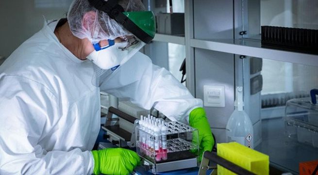 Científicos logran crear en un laboratorio un anticuerpo capaz de derrotar al coronavirus