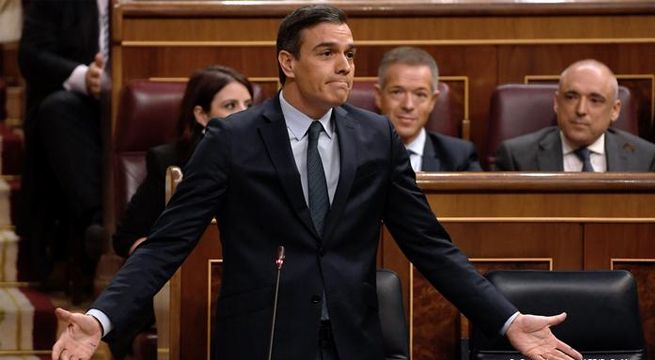 Congreso de España amplía el estado de emergencia por coronavirus hasta el 24 de mayo