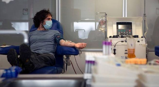 Conoce el tratamiento que ya se aplica a más de 5 mil pacientes de coronavirus en los Estados Unidos