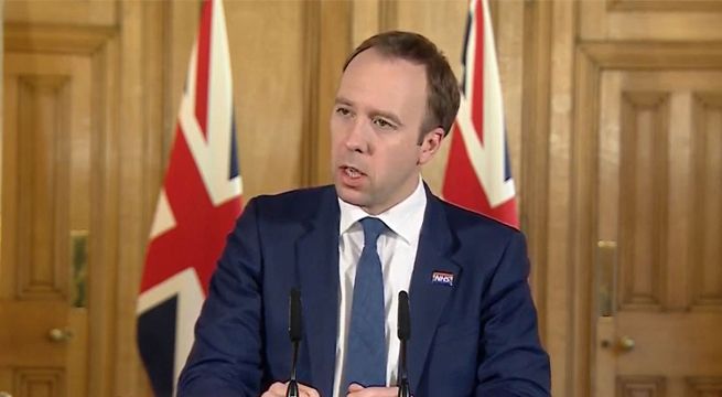 Gobierno del Reino Unido dice que es posible que nunca haya una vacuna para el Covid-19