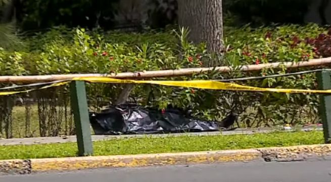 Hombre hallado sin vida en la avenida Salaverry tenía coronavirus [VIDEO]