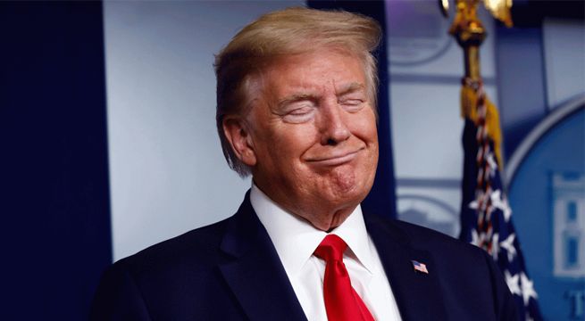 El coronavirus llegó a la Casa Blanca: Asistente de Donald Trump dio positivo