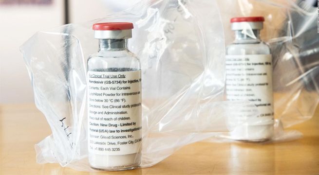 Japón aprueba el uso del remdesivir para tratar a pacientes de coronavirus