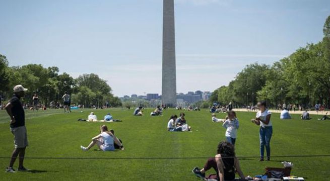 Alerta en Estados Unidos por las llamadas ‘fiestas Covid-19’