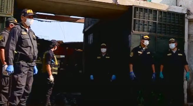 35% de comerciantes del Mercado Central del Callao dieron positivo al COVID-19 [VIDEO]