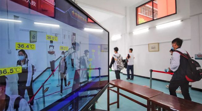 Wuhan vuelve a registrar contagios de coronavirus por primera vez desde el fin de la cuarentena