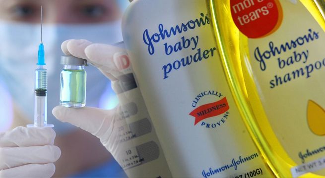 Johnson & Johnson anuncia la producción de mil millones de vacunas contra el coronavirus