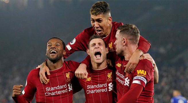 Reino Unido autoriza el regreso de la Premier League desde el 1 de junio