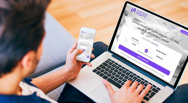 Las casas de cambio digital lideran el servicio de cambio de divisas durante la cuarentena