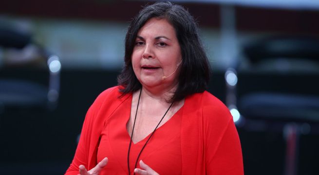 Rocío Silva Santisteban: 