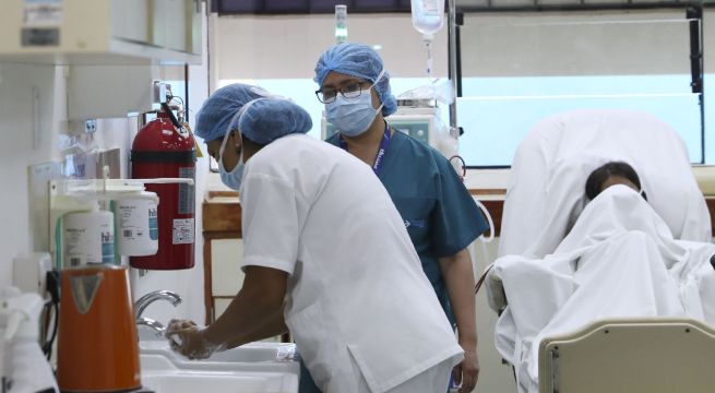 Minsa reporta 2169 muertes y más de 76 mil casos detectados de COVID-19