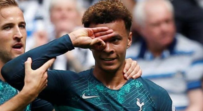 Estrella del Tottenham de Inglaterra fue herido tras asalto en su vivienda