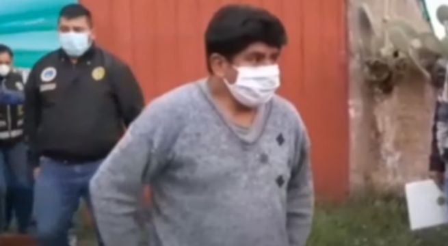 PNP intervino a padres en campeonato de vóley pese al estado de emergencia