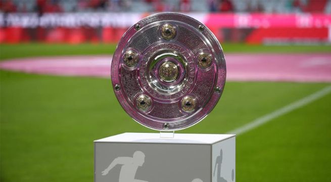 La Bundesliga vuelve con el Bayern Múnich muy favorito para campeonar