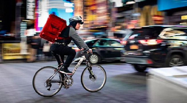 Empresas de reparto delivery reiniciarían operaciones la próxima semana