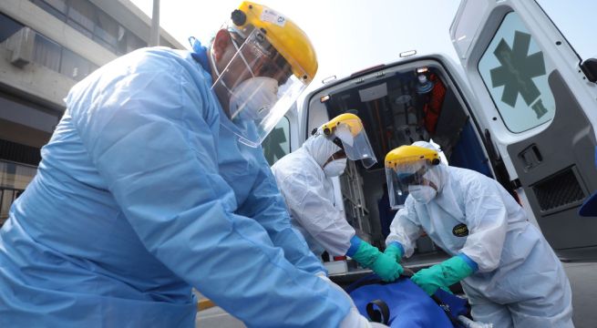 Decano del Colegio Médico: 