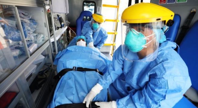 Minsa reporta 2392 decesos y más de 84 mil casos de COVID-19 en el Perú