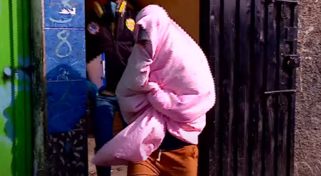 PNP intervino hotel que funcionaba como prostíbulo en Santa Anita