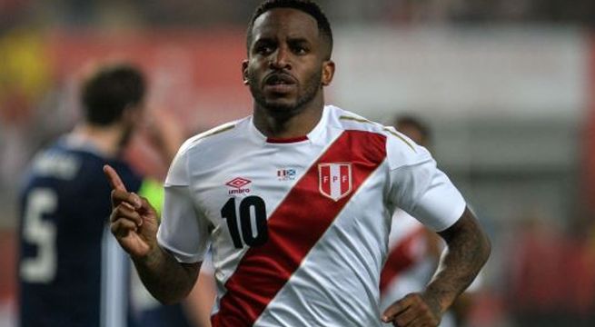 Jefferson Farfán dio positivo a Covid-19