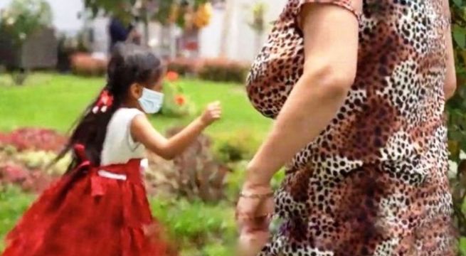 Estos son los distritos de alto riesgo donde aún no pueden salir los niños