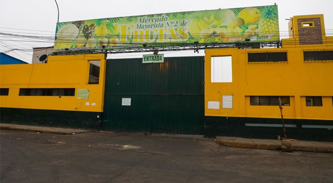 El Mercado Mayorista de Frutas se alista para su reapertura con estas medidas de bioseguridad