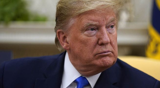 Donald Trump dice que toma hidroxicloroquina como precaución para el coronavirus